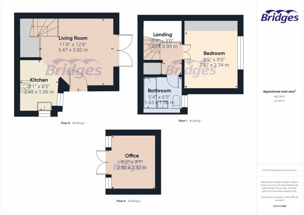 Property floorplan 1