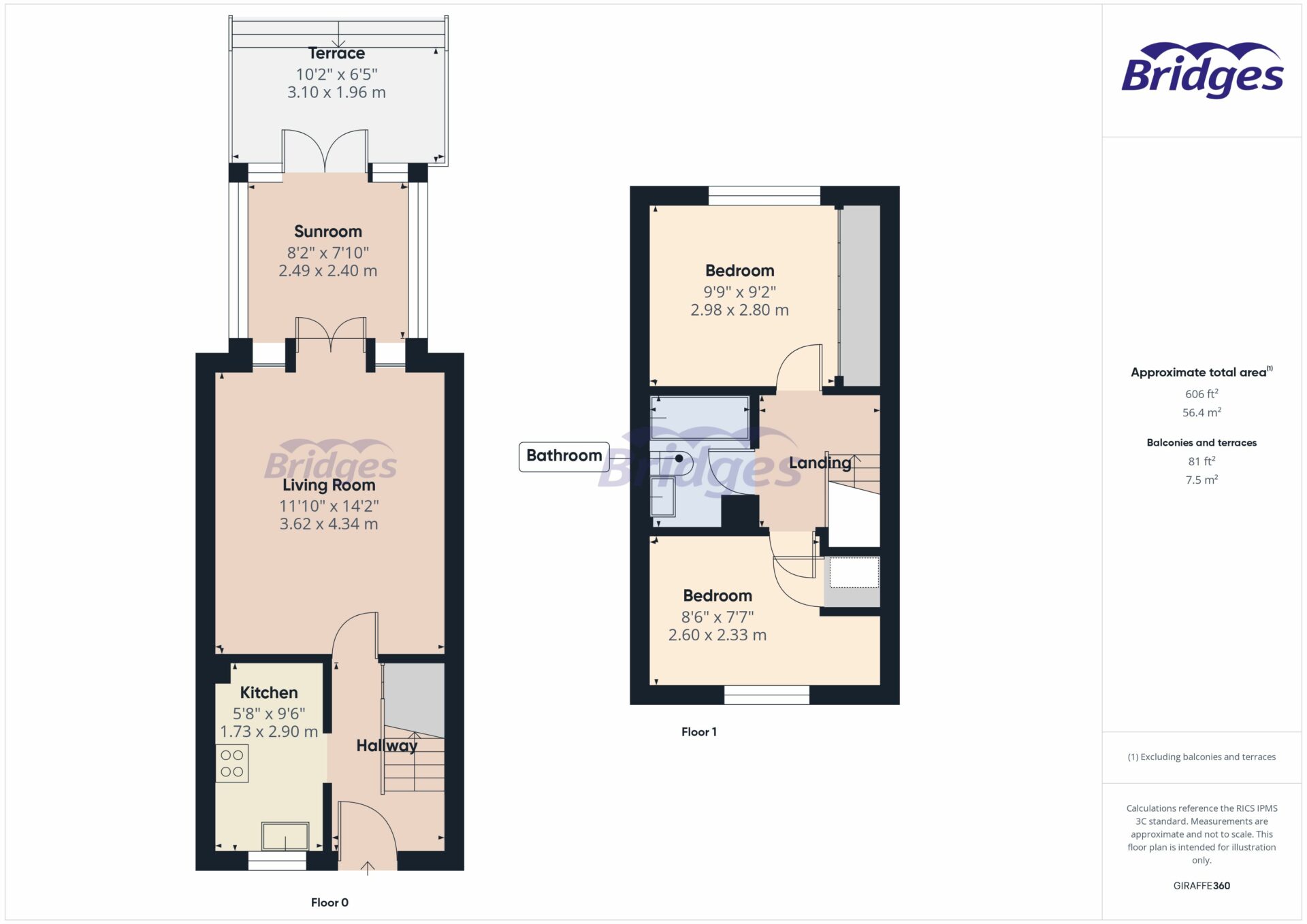 Property floorplan 1
