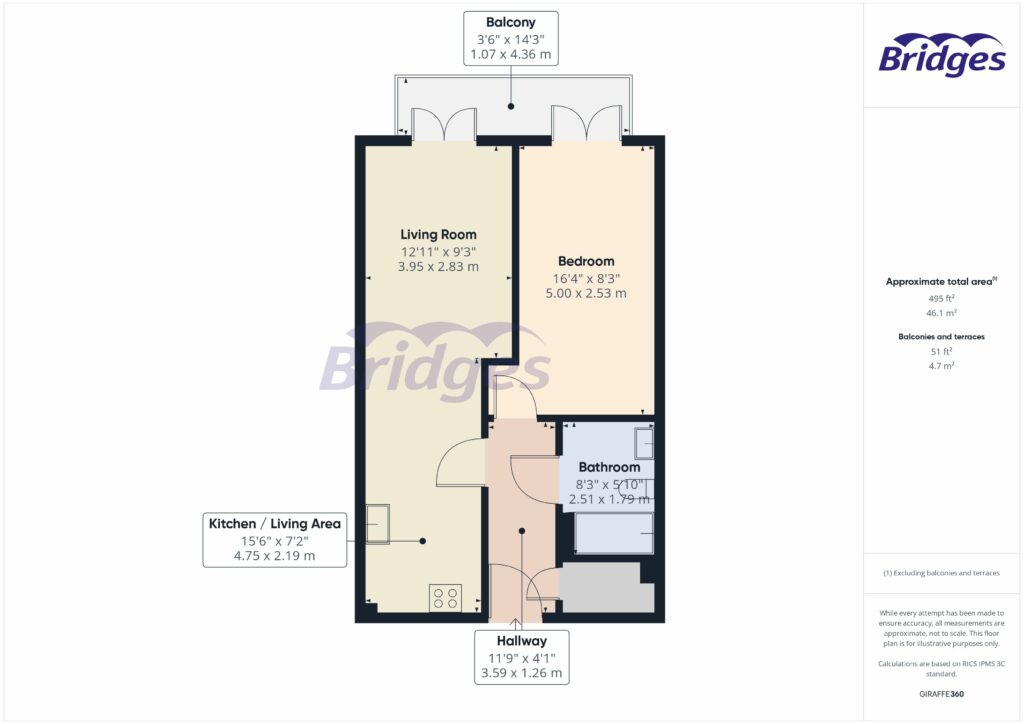 Property floorplan 1