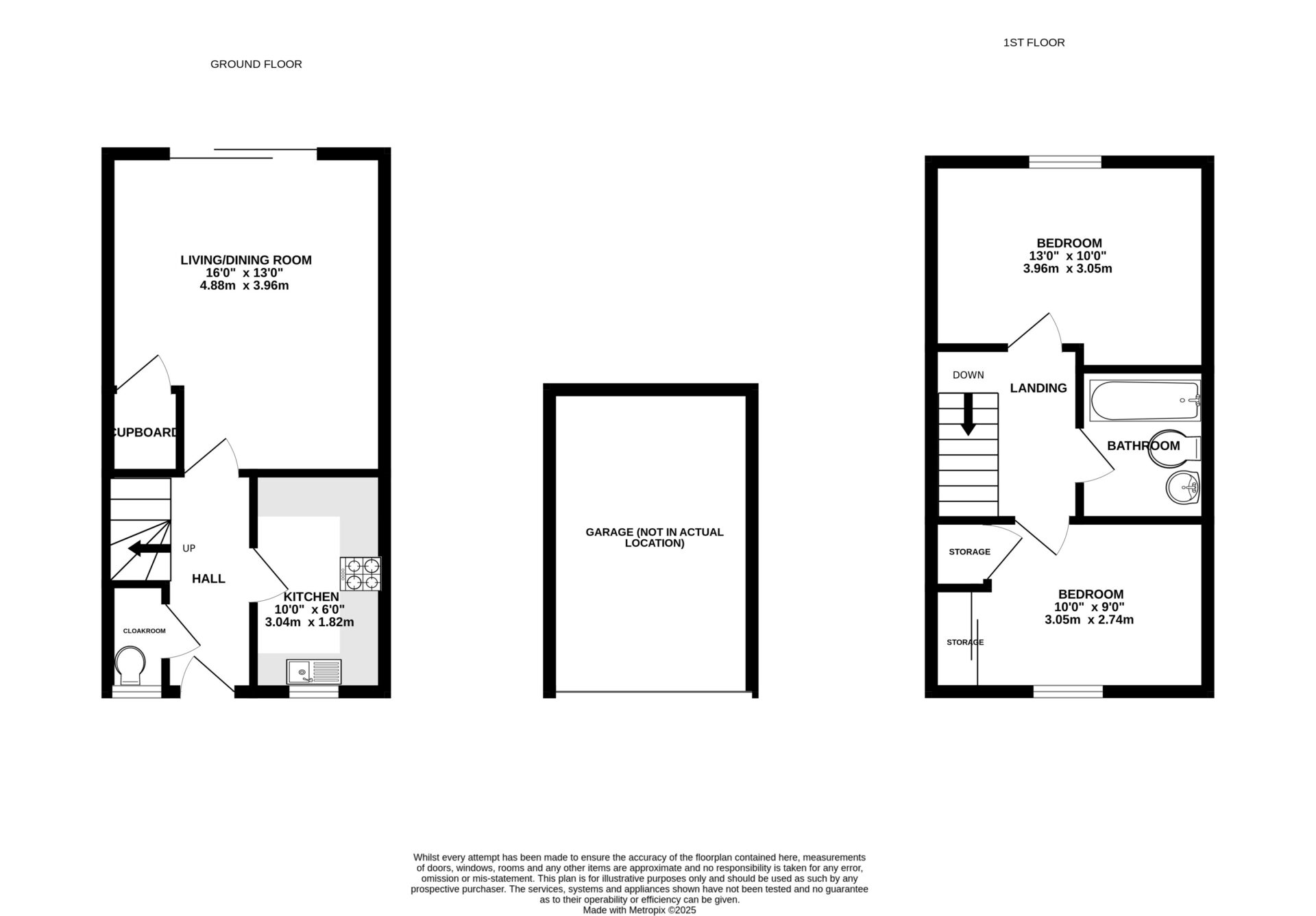 Property floorplan 1