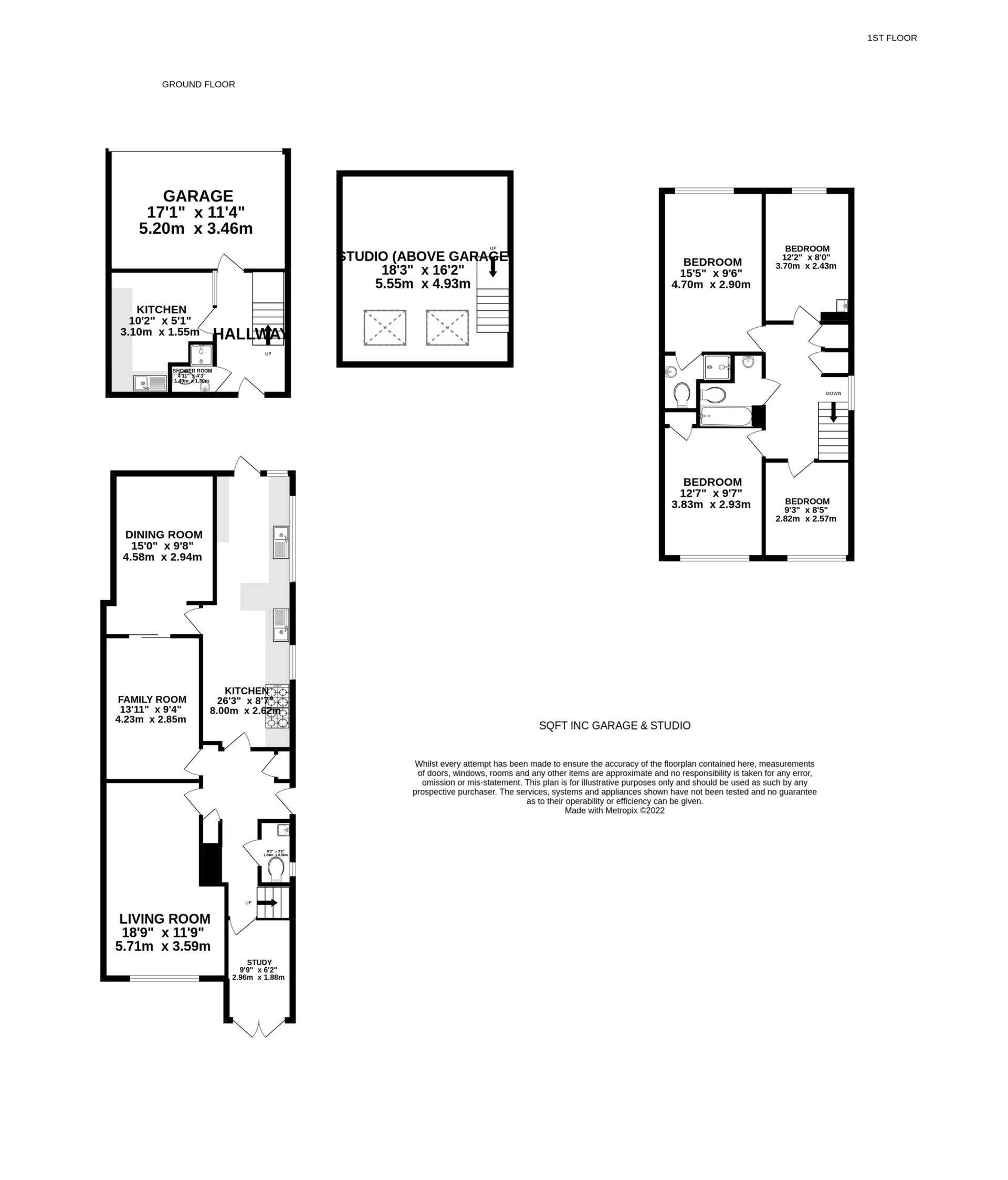 Property floorplan 1