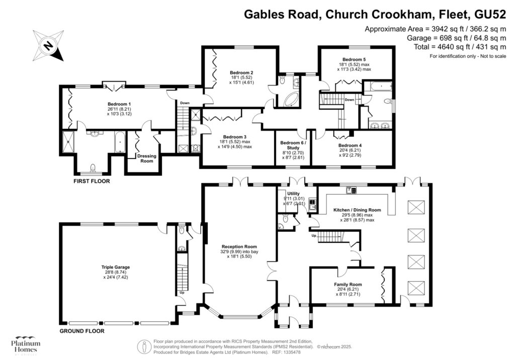 Property floorplan 1