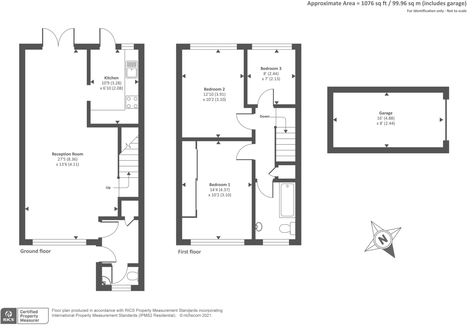 Property floorplan 1