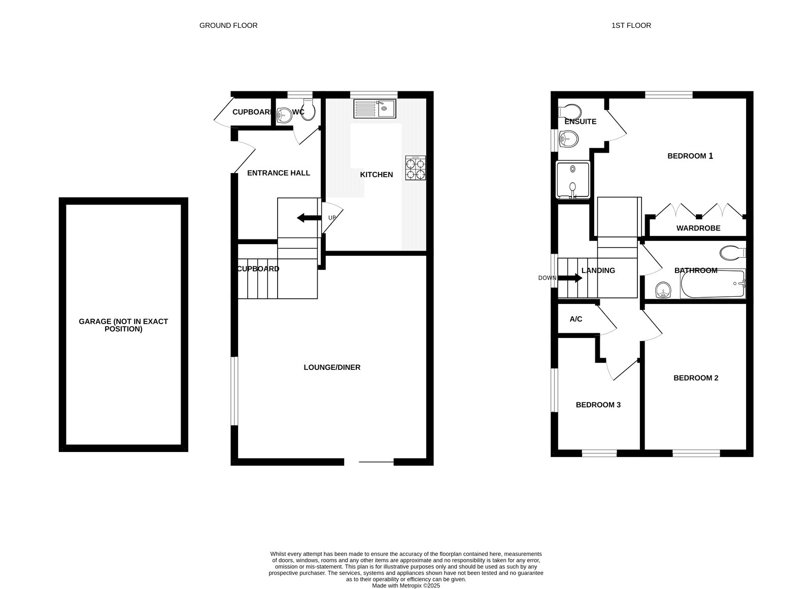 Property floorplan 1