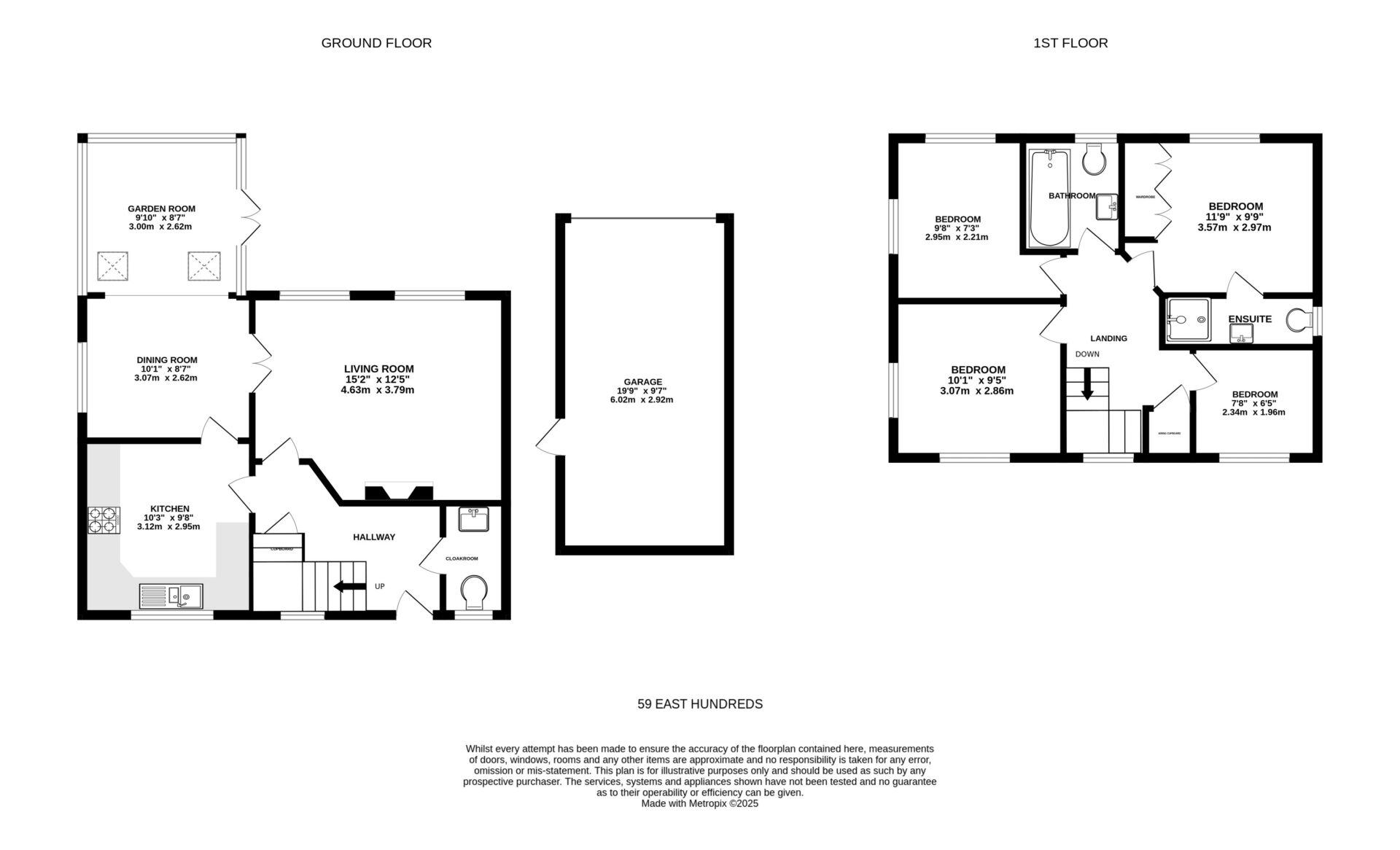 Property floorplan 1