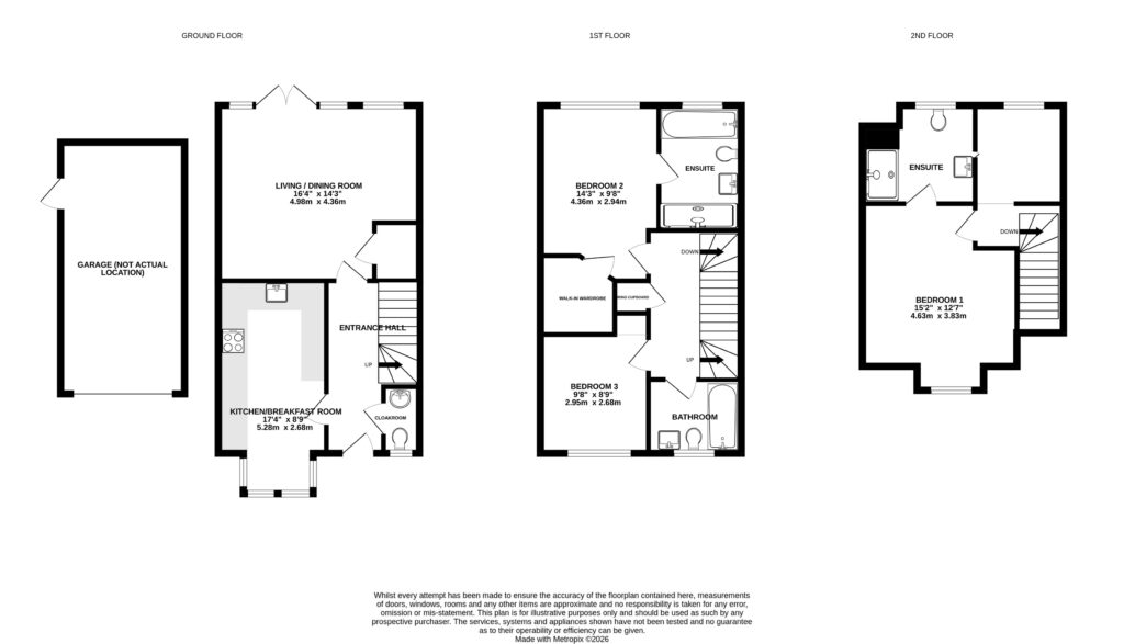 Property floorplan 1