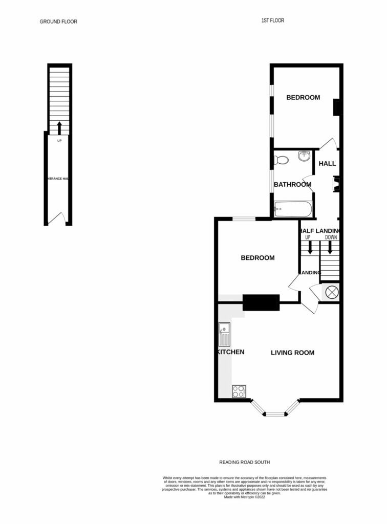 Property floorplan 1