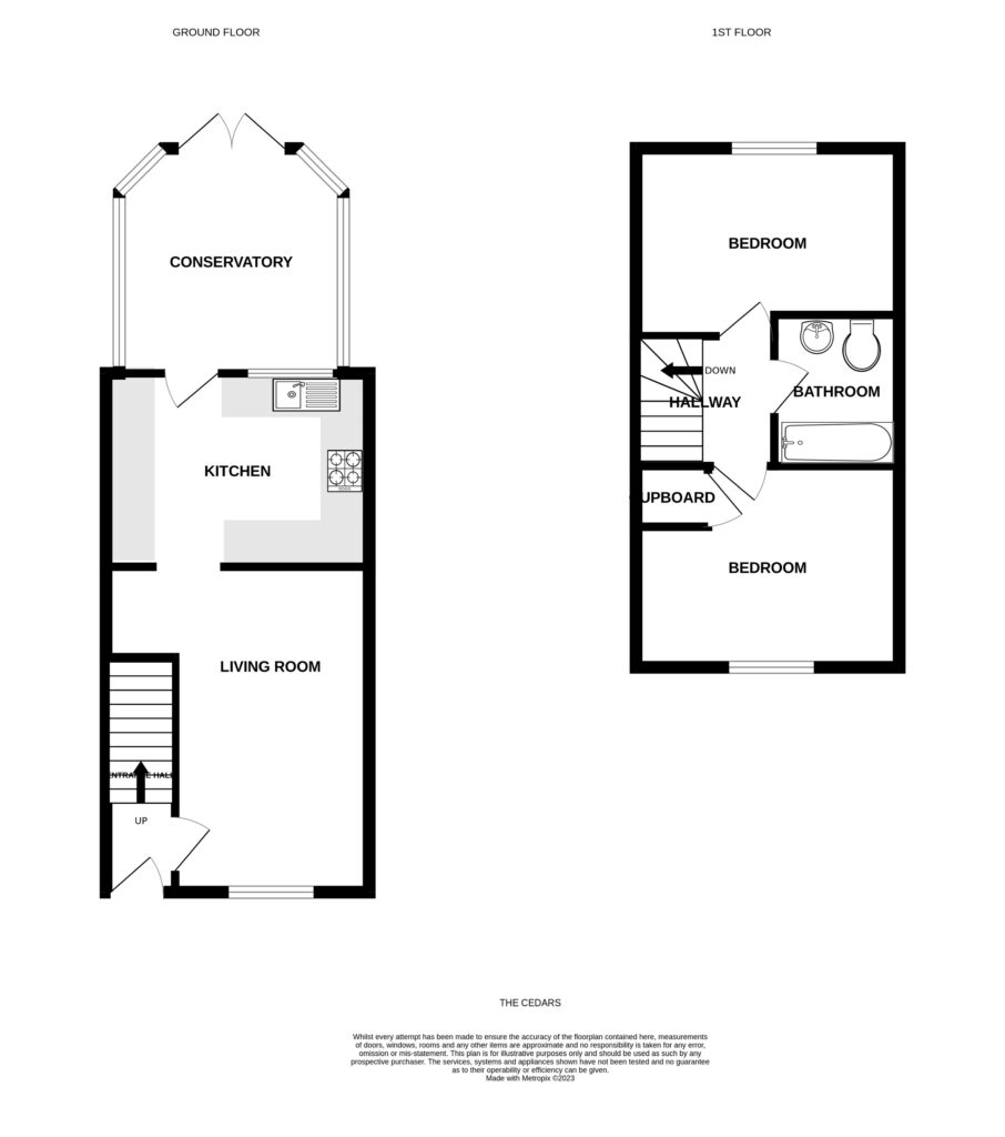 Property floorplan 1