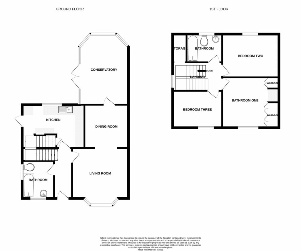 Property floorplan 1