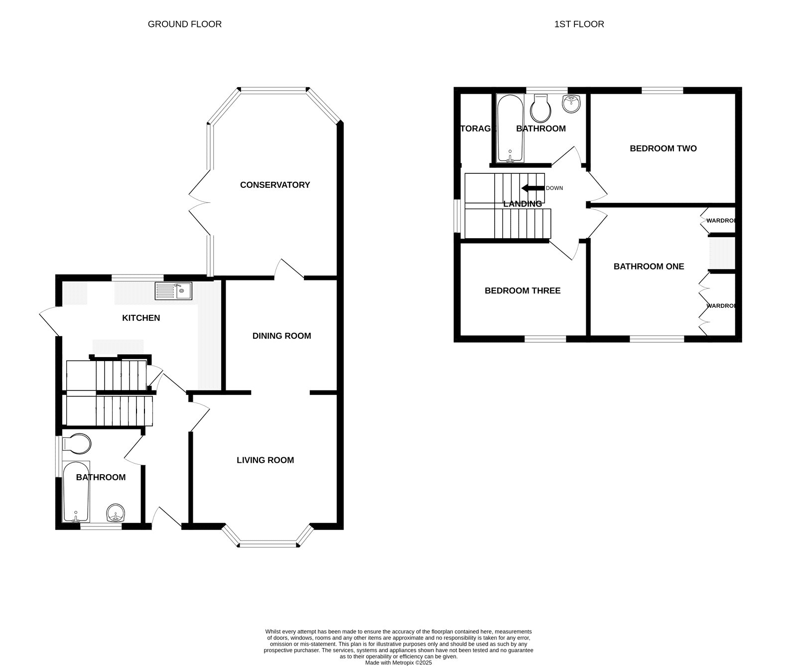 Property floorplan 1