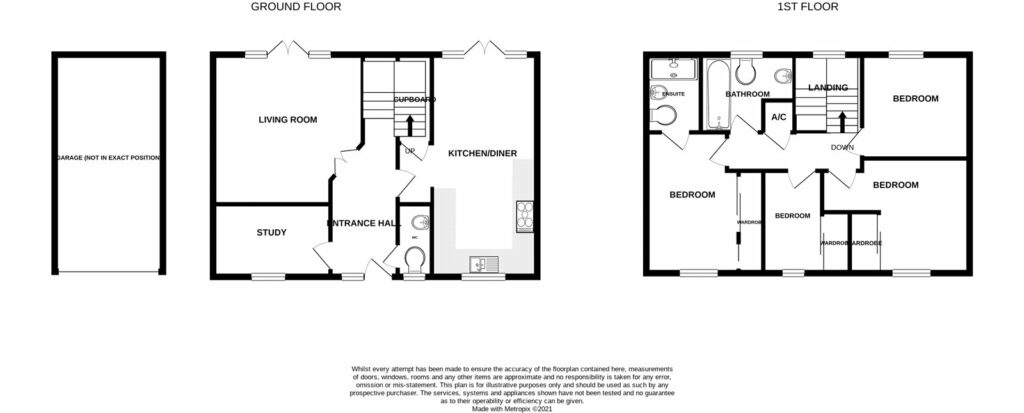 Property floorplan 1