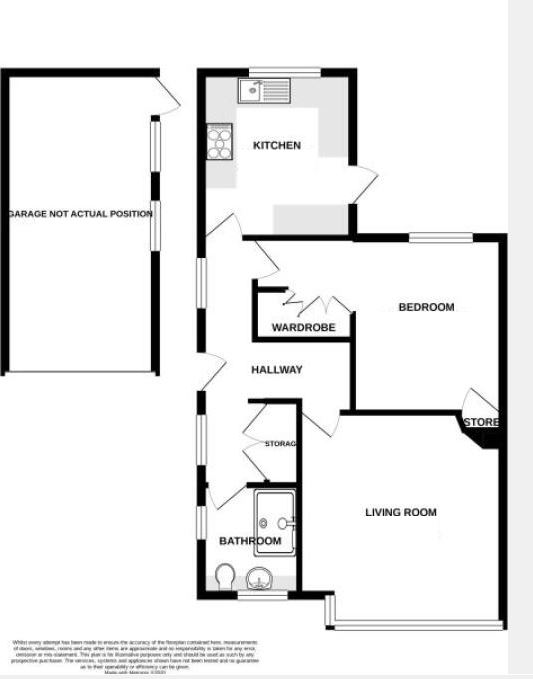 Property floorplan 1