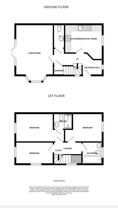 Property floorplan 1