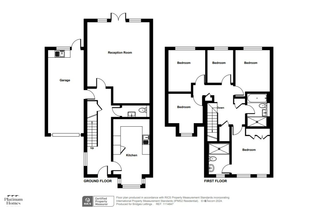Property floorplan 1
