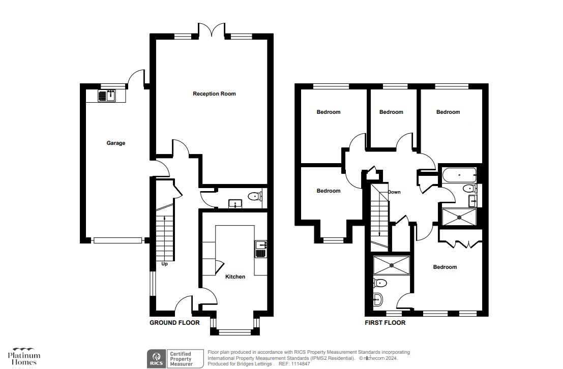 Property floorplan 1