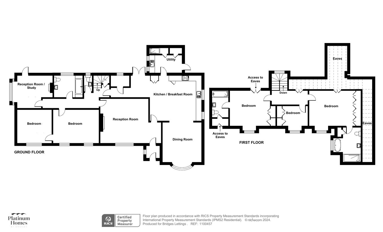 Property floorplan 1