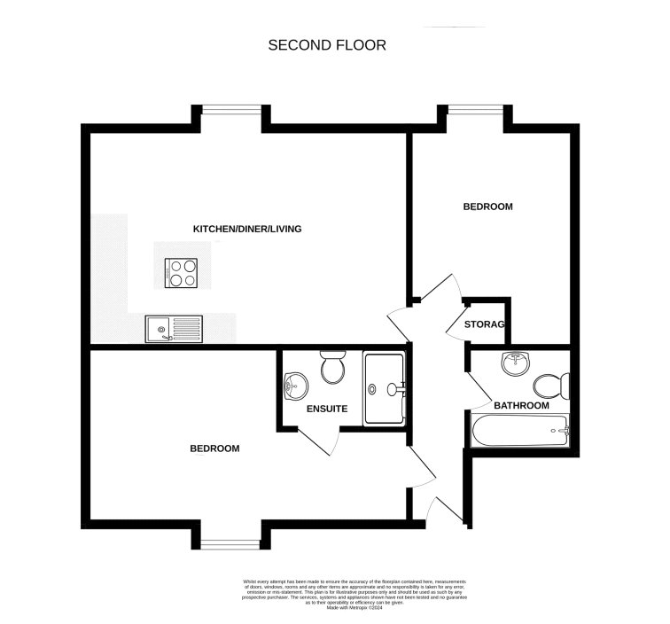 Property floorplan 1