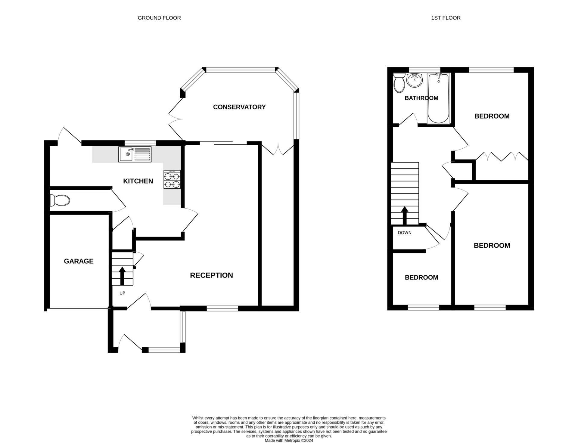 Property floorplan 1