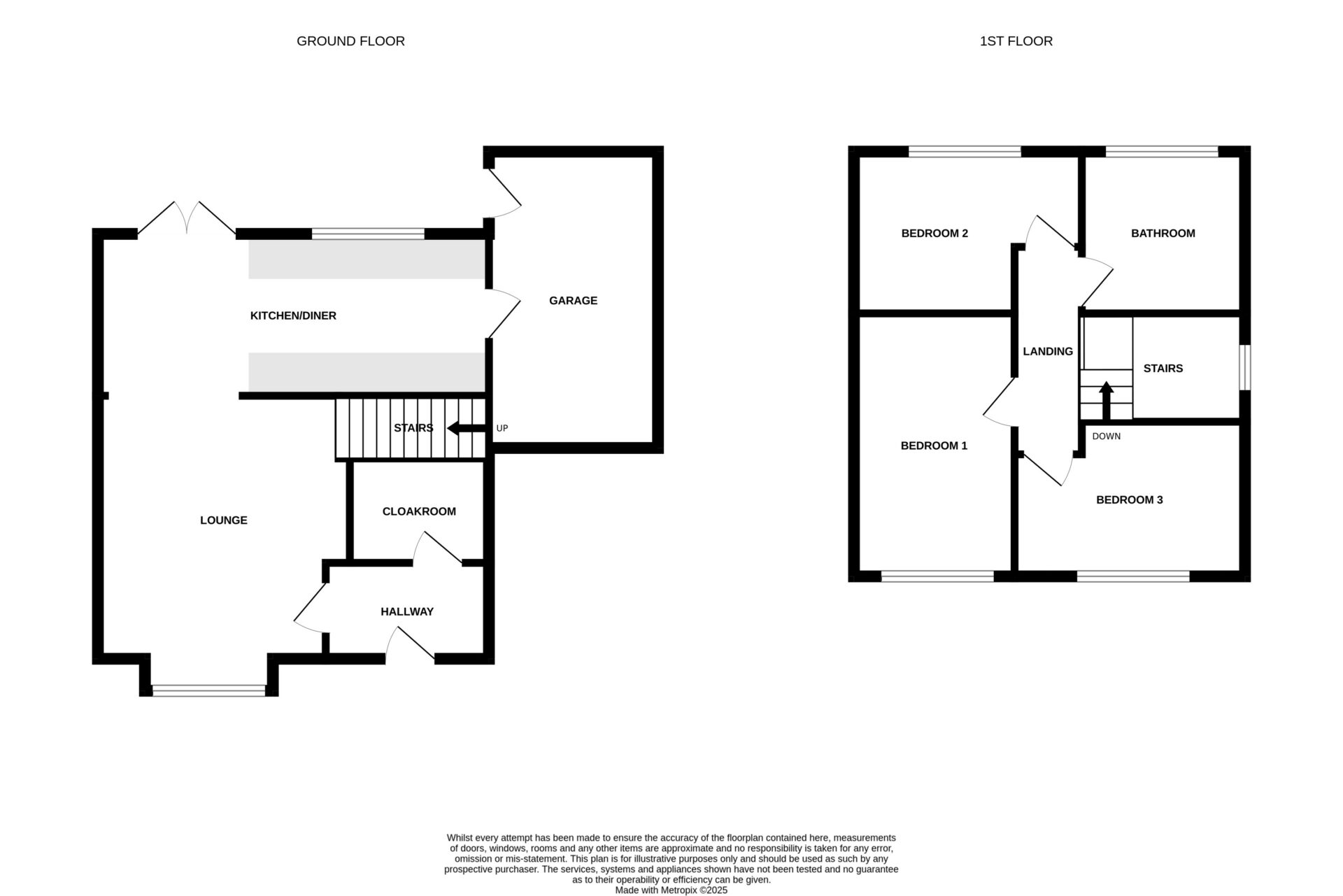 Property floorplan 1