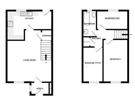 Property floorplan 1