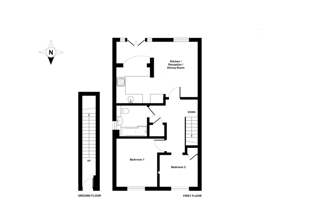 Property floorplan 1