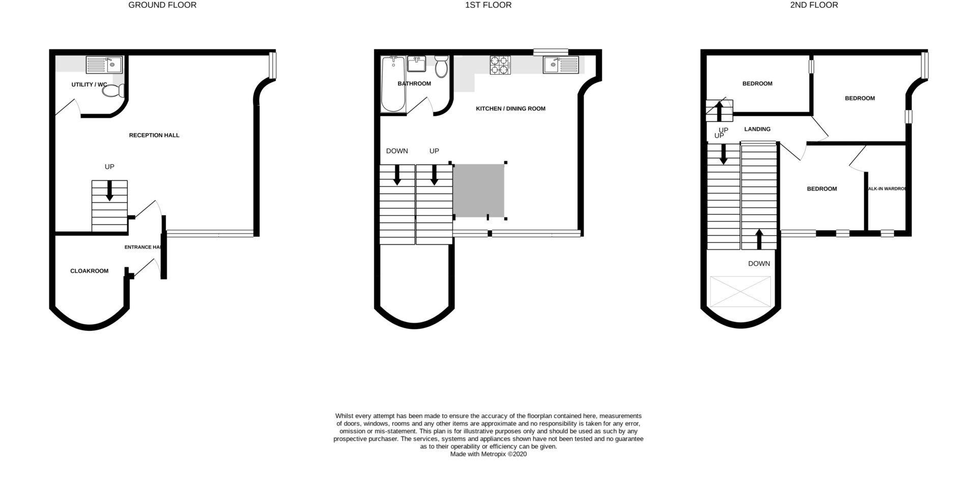 Property floorplan 1