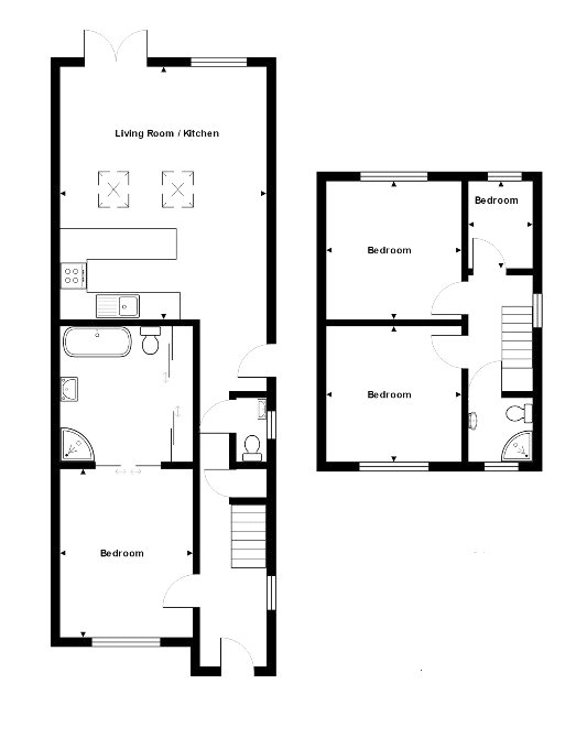 Property floorplan 1
