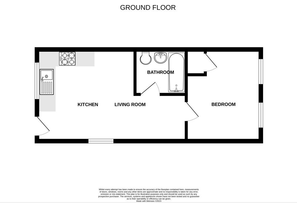 Property floorplan 1