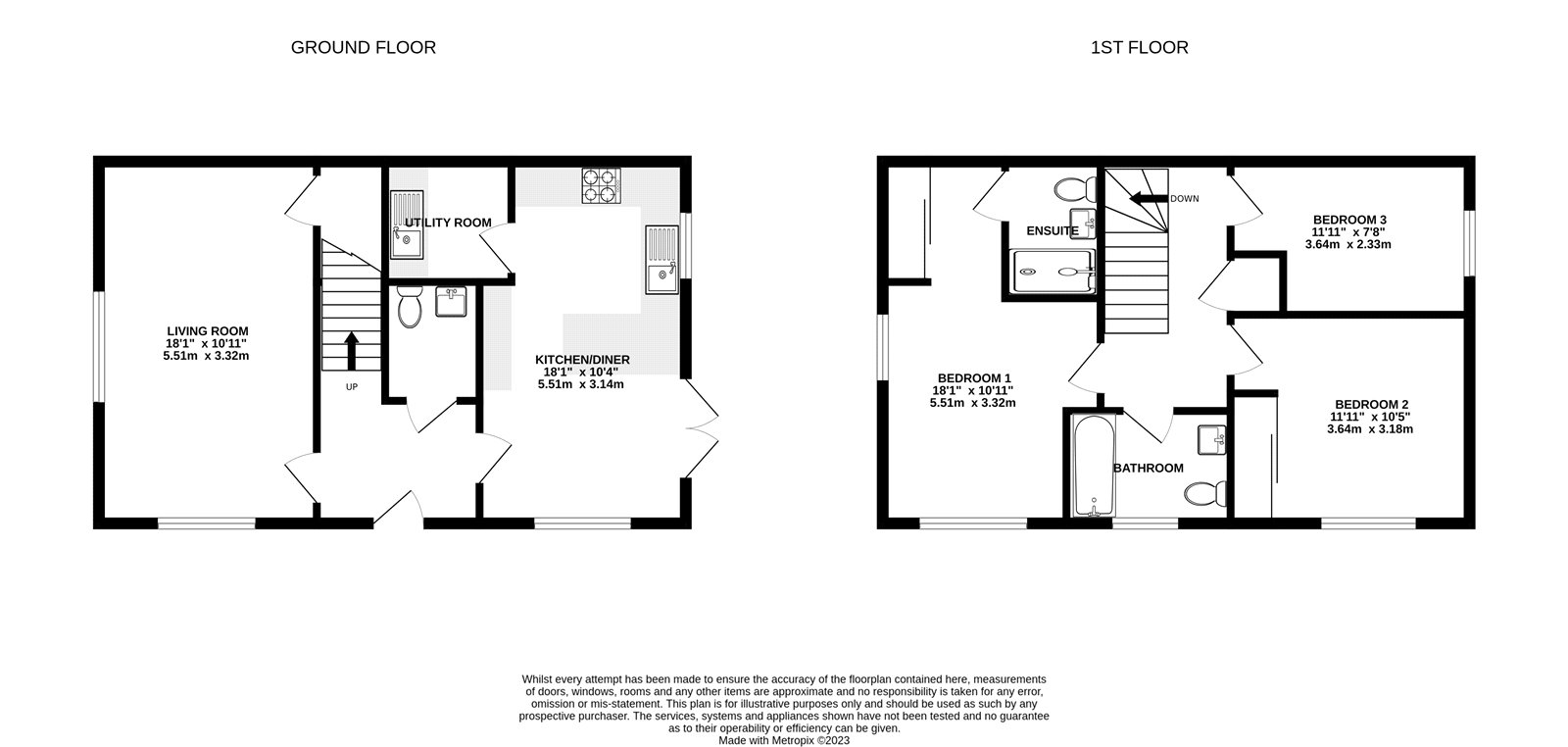 Property floorplan 1