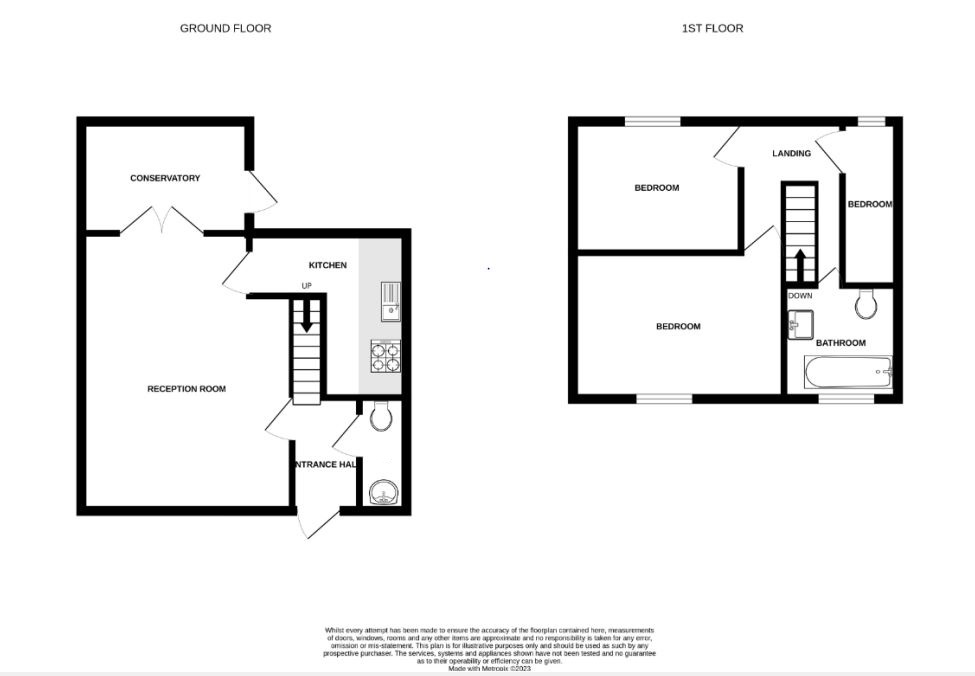 Property floorplan 1