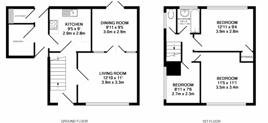 Property floorplan 1