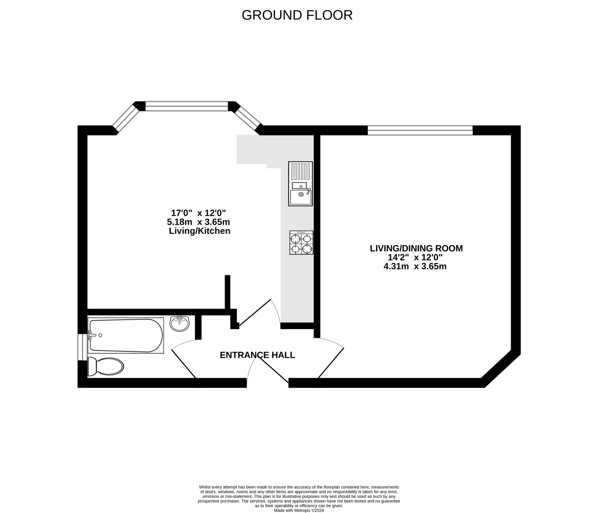 Property floorplan 1