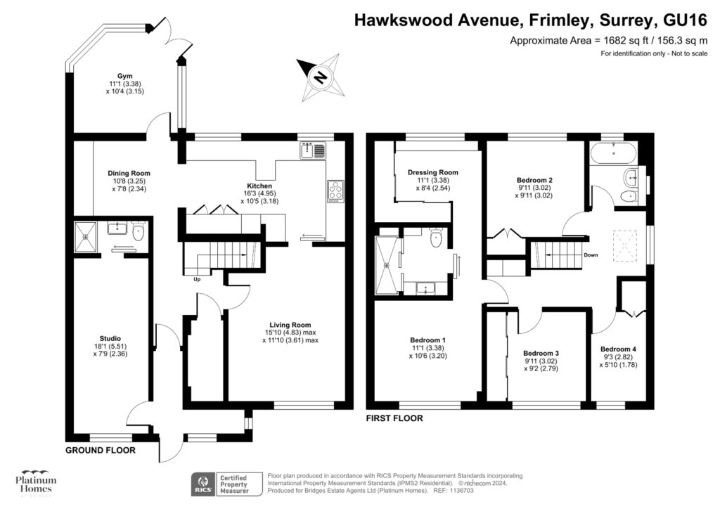 Property floorplan 1