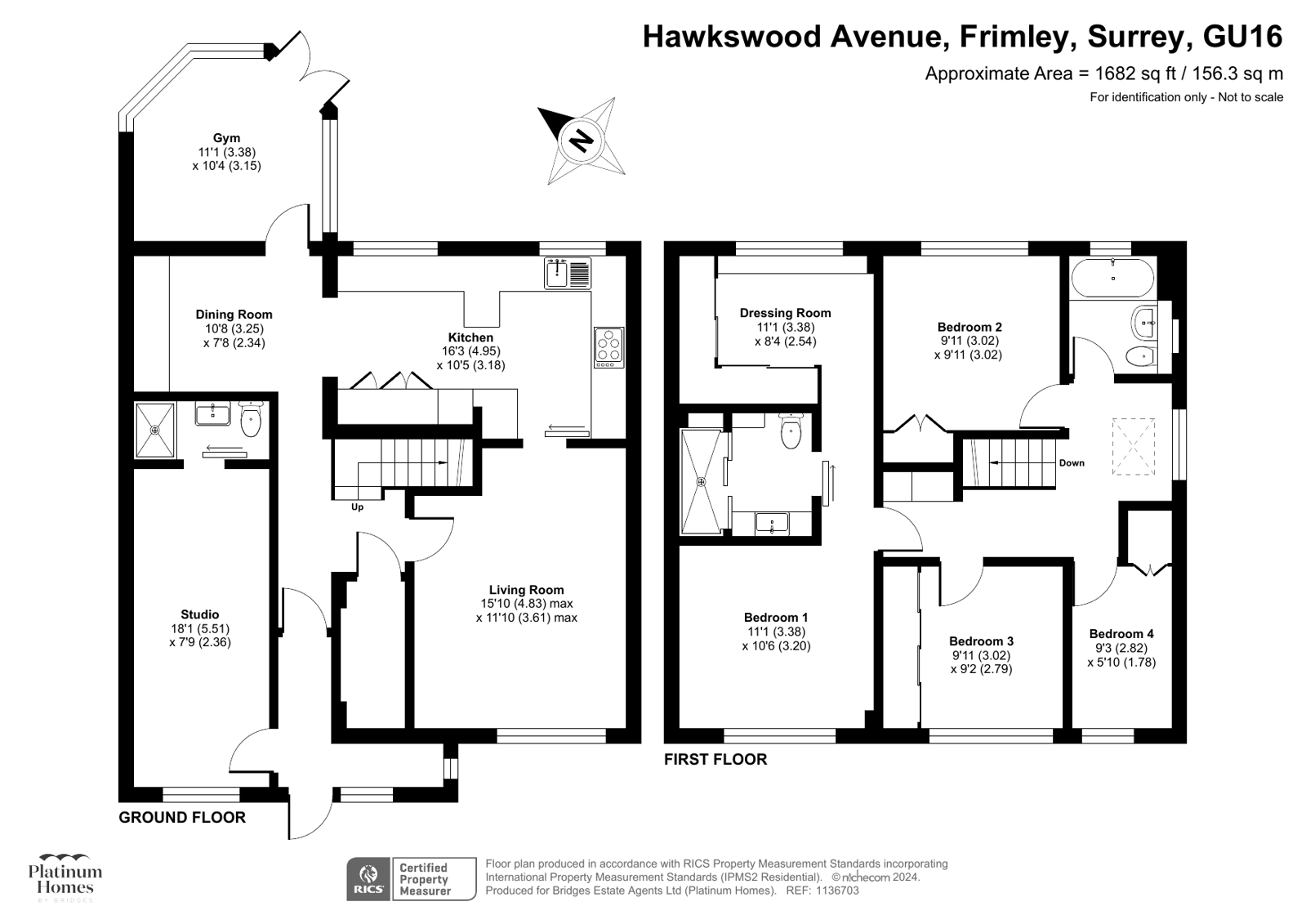 Property floorplan 1