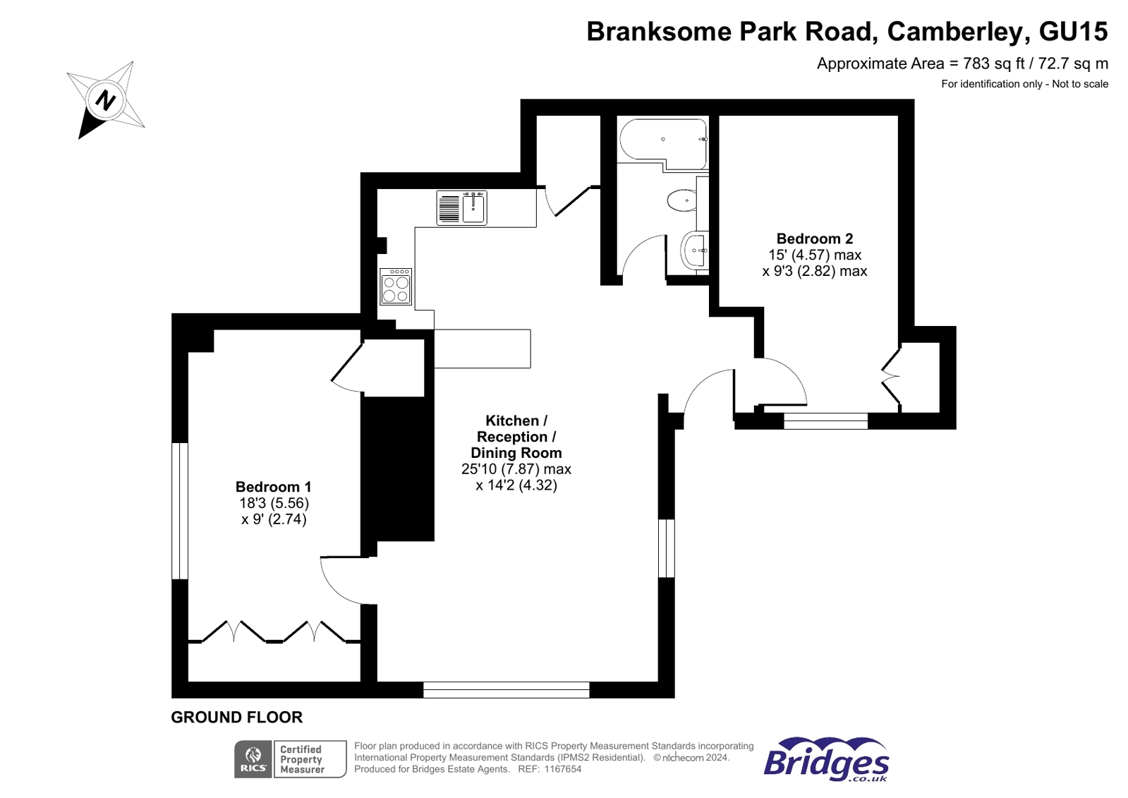 Property floorplan 1