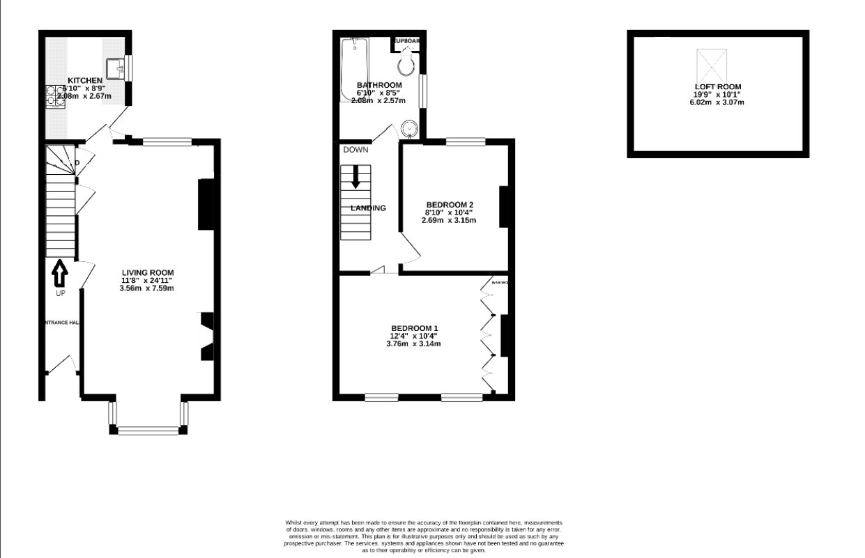 Property floorplan 1