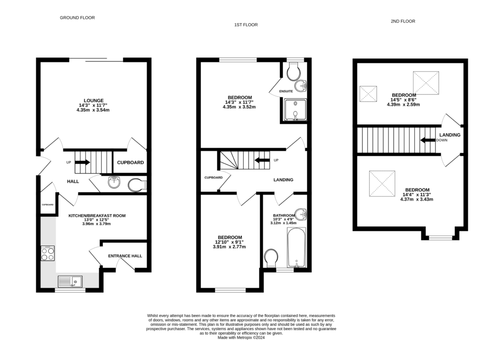 Property floorplan 1