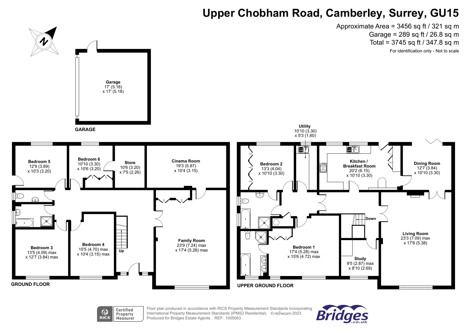 Property floorplan 1