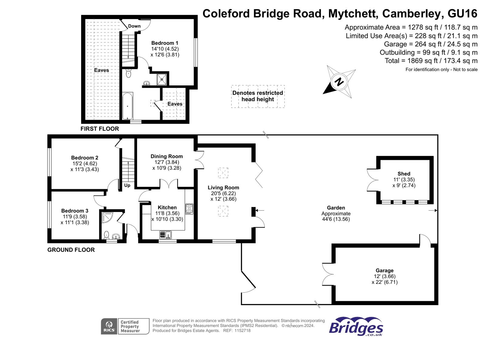 Property floorplan 1