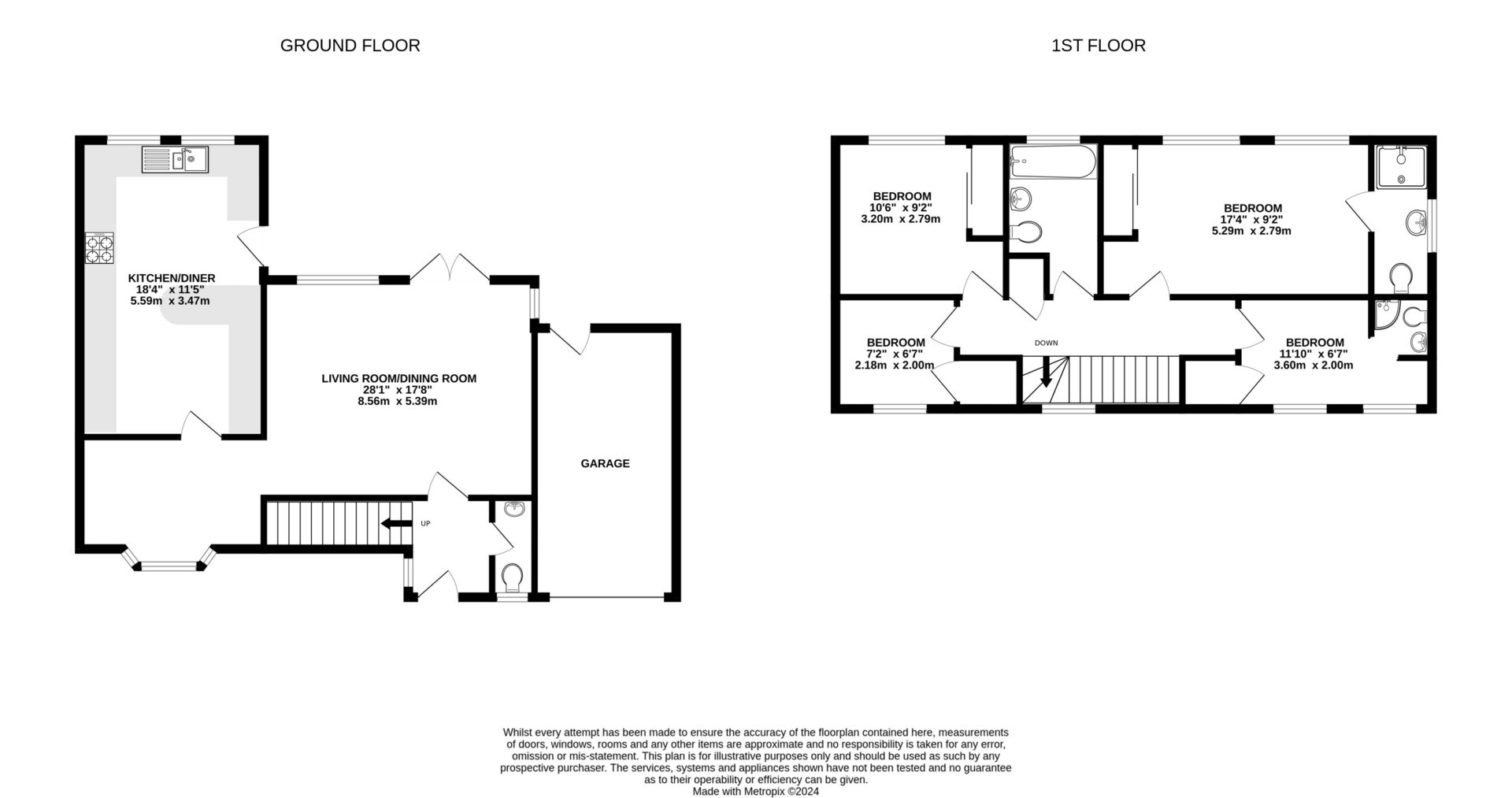 Property floorplan 1