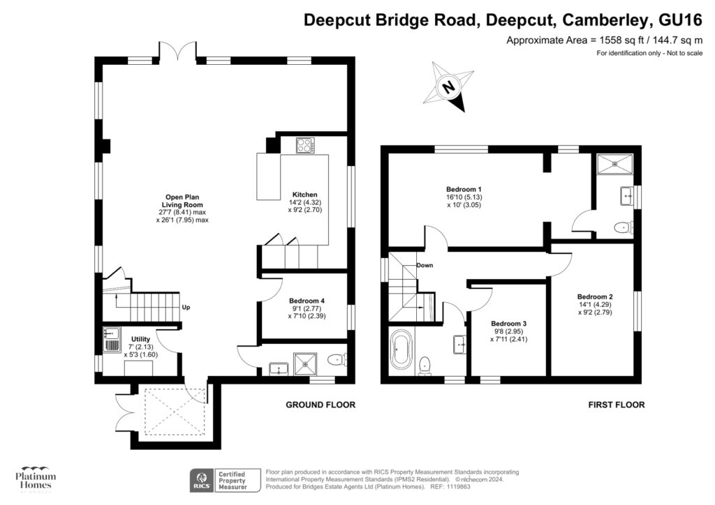 Property floorplan 1