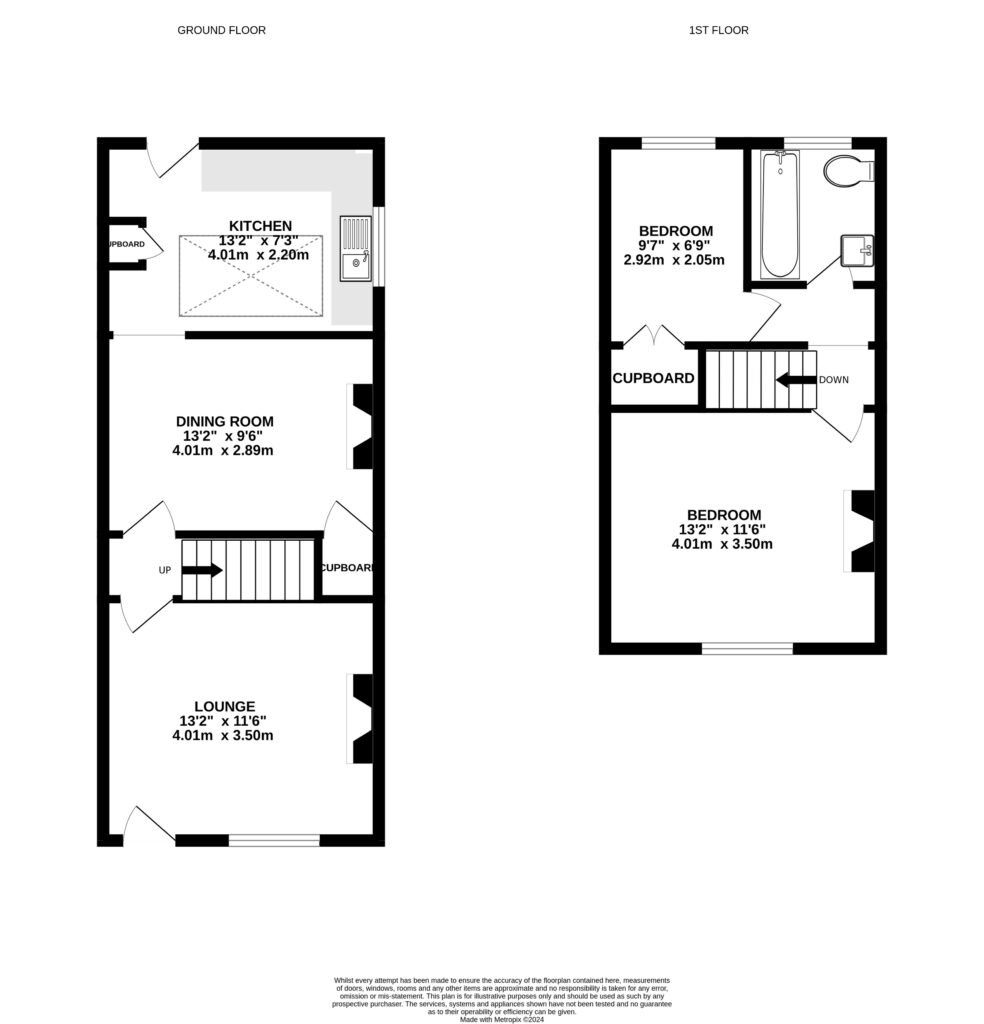 Property floorplan 1