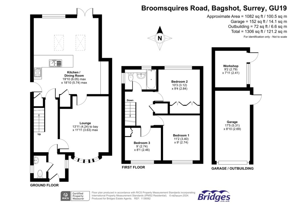 Property floorplan 1