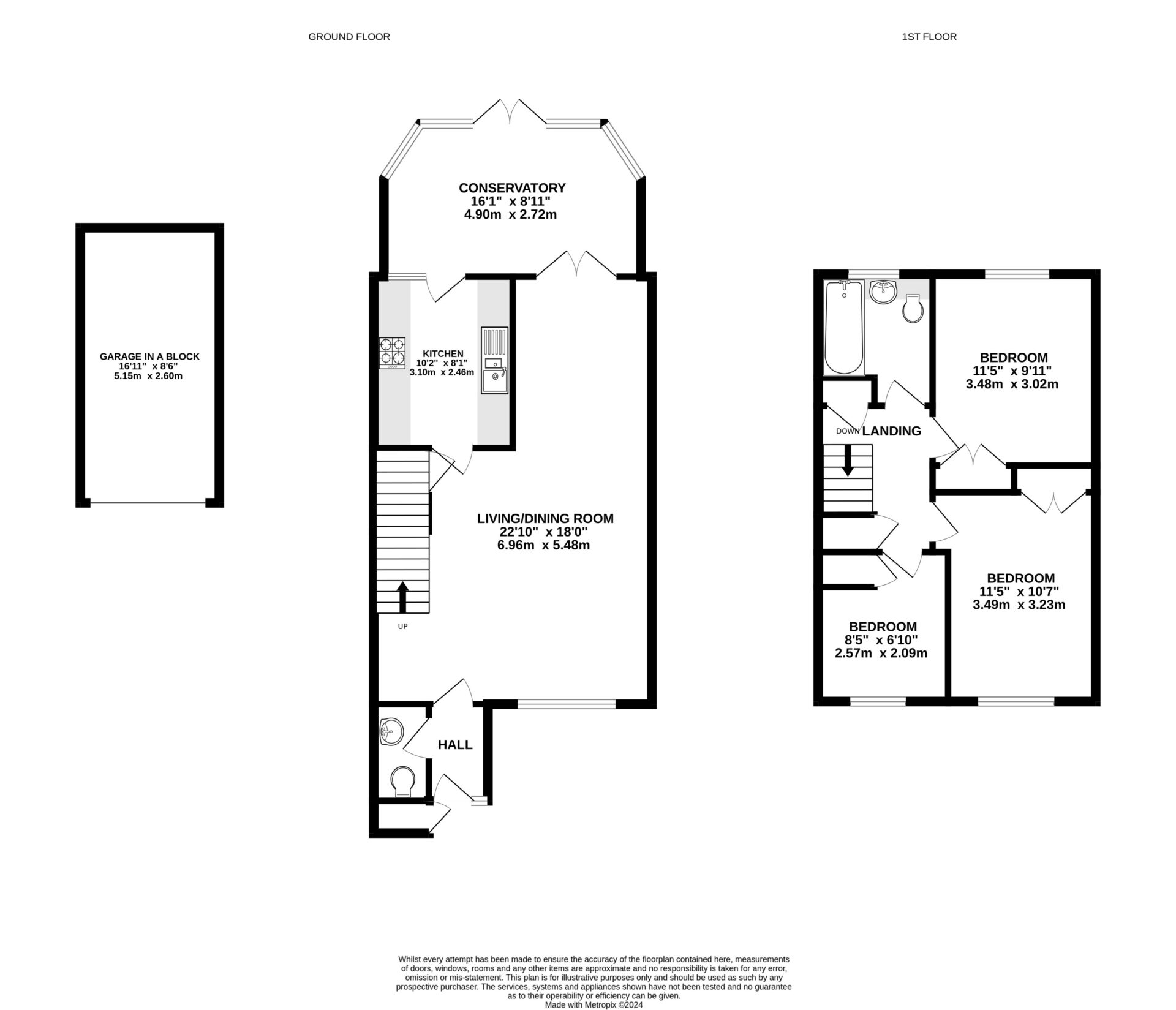 Property floorplan 1