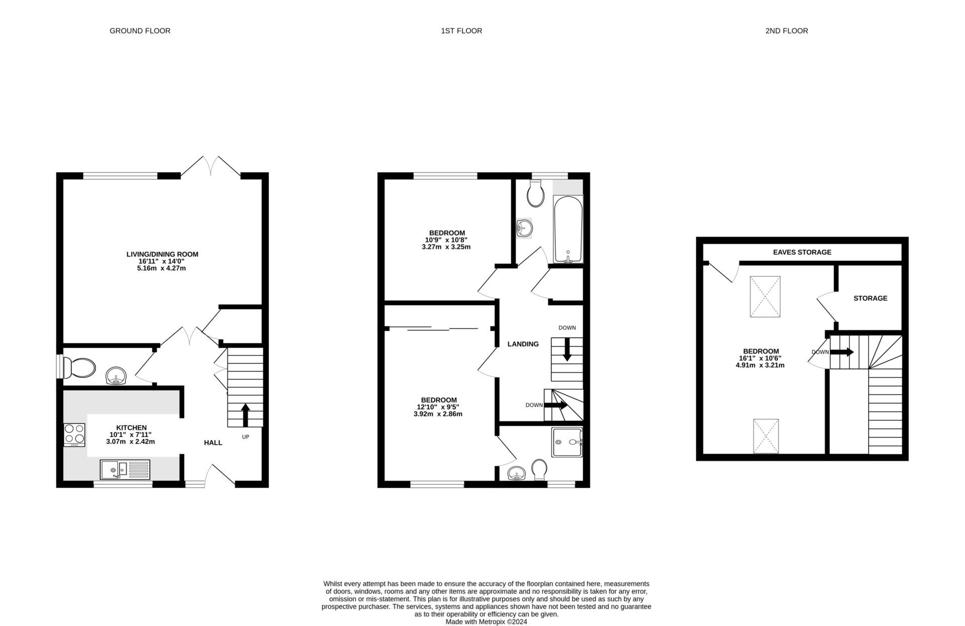 Property floorplan 1