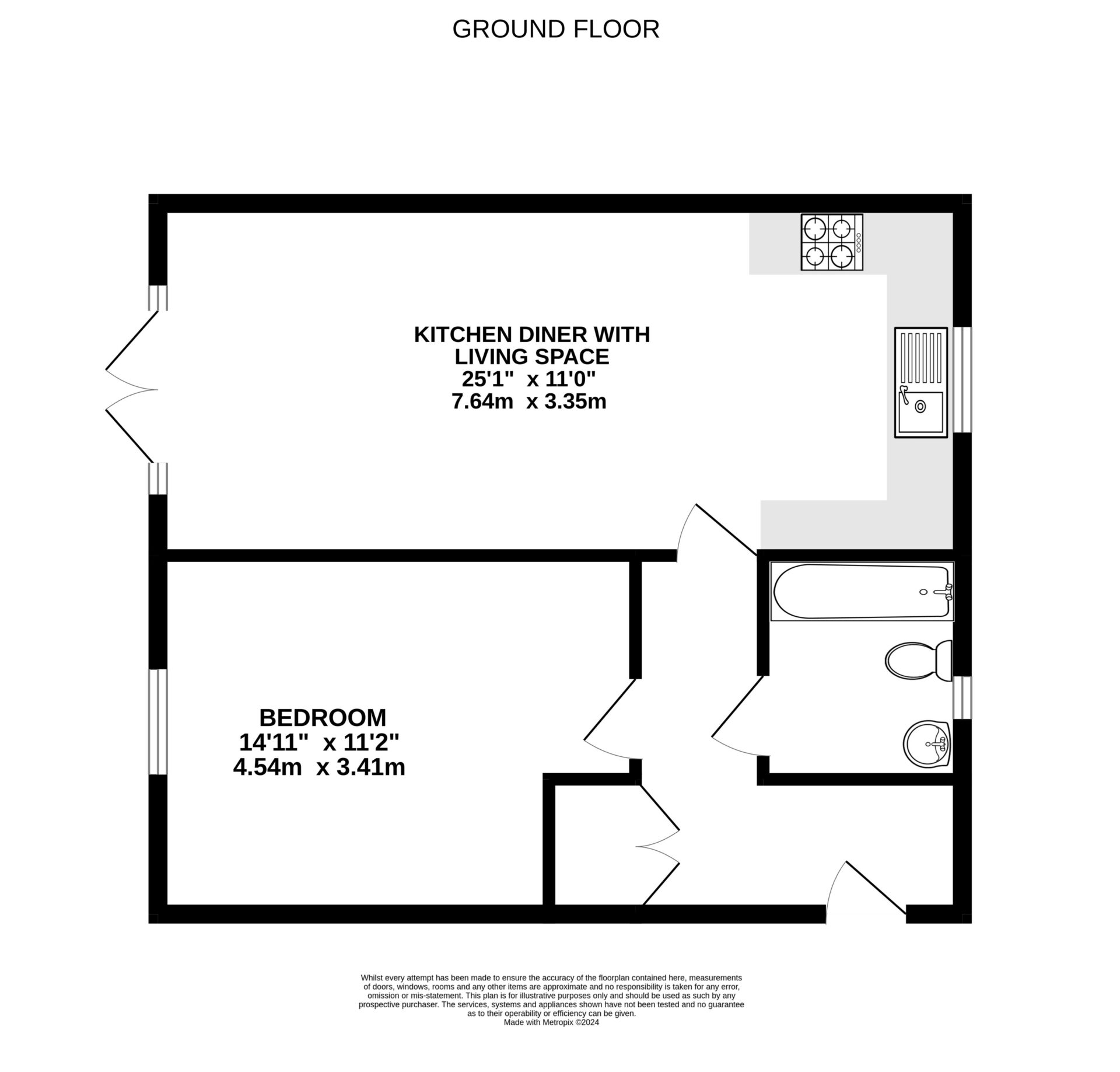 Property floorplan 1