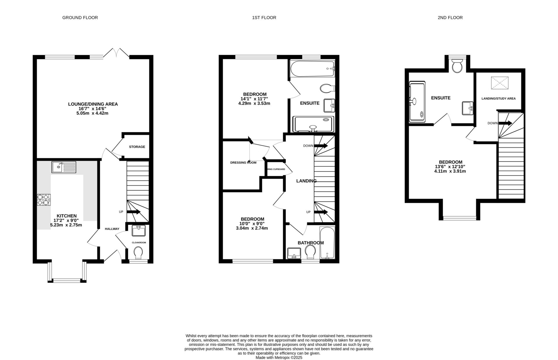 Property floorplan 1