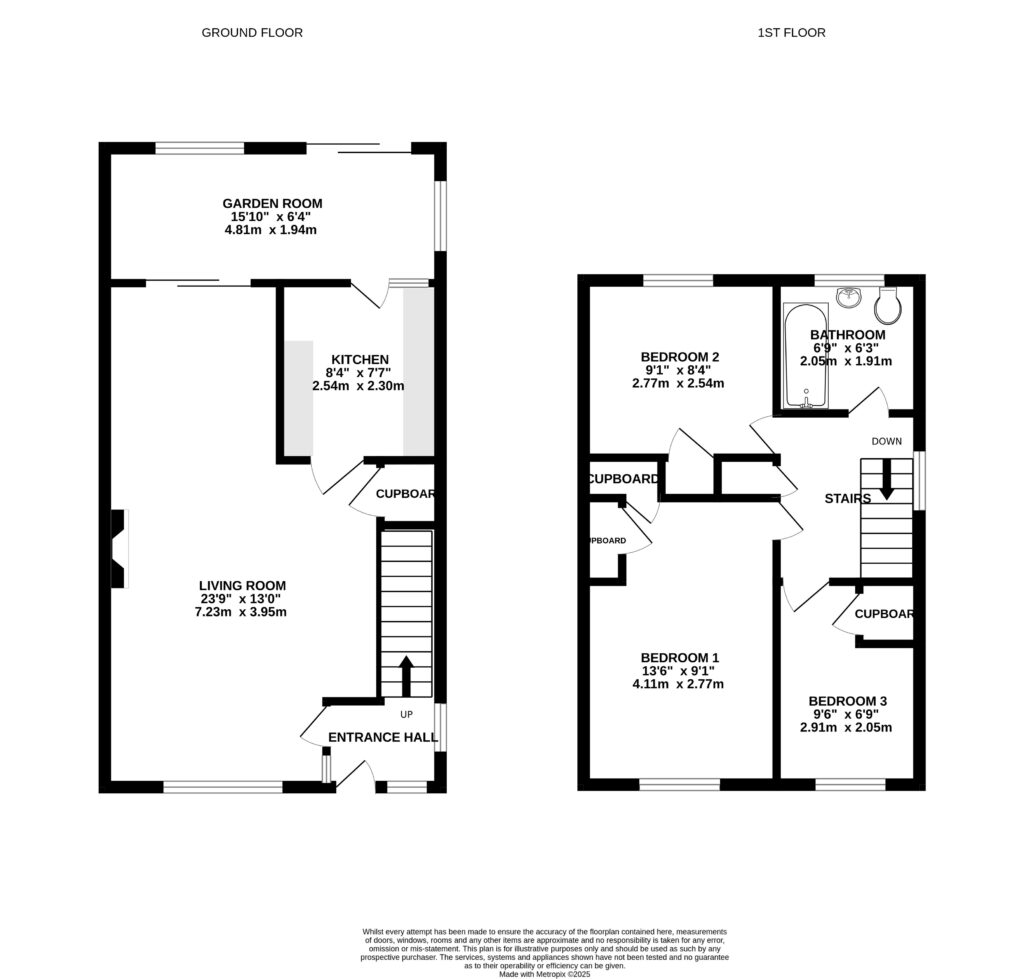 Property floorplan 1