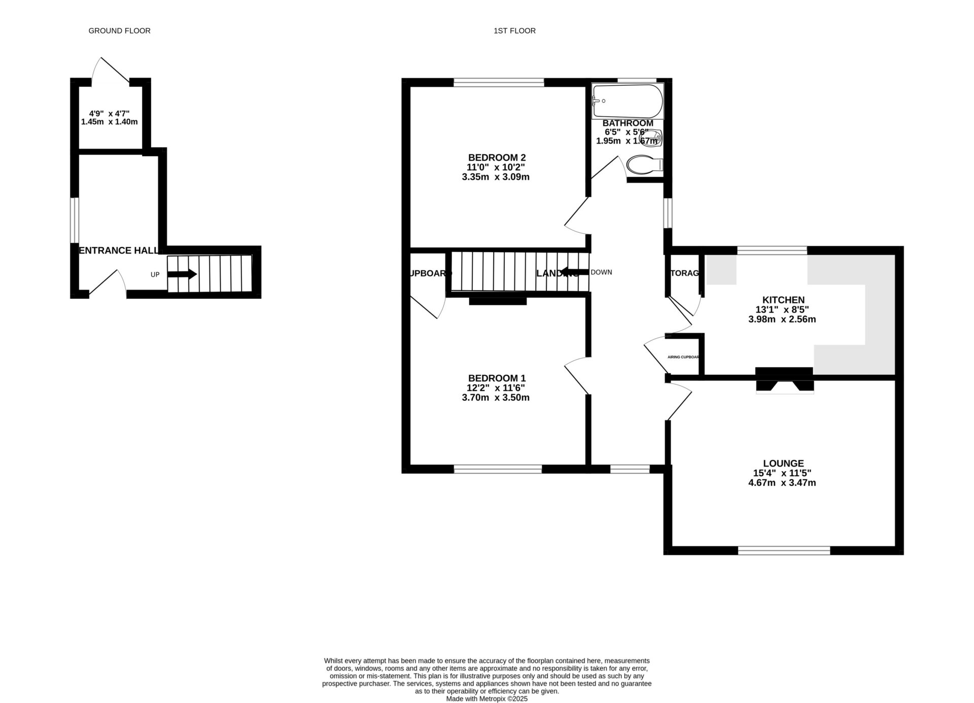 Property floorplan 1