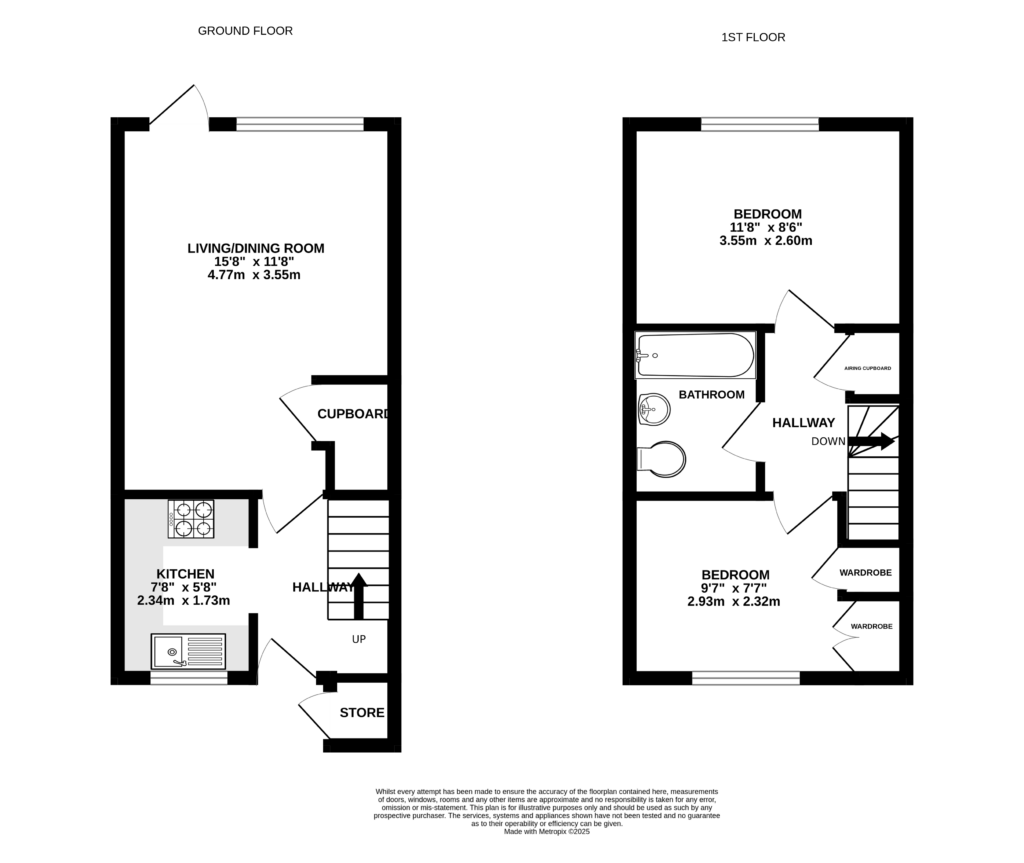 Property floorplan 1